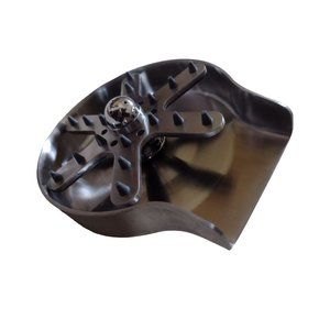 Glass Rinser For Kitchen Sink - 304 Stainless Steel